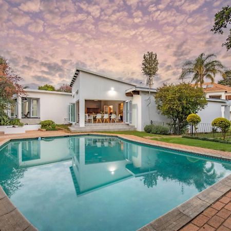 Kelkiewyn Waterkloof Guesthouse Pretoria-Noord Extérieur photo