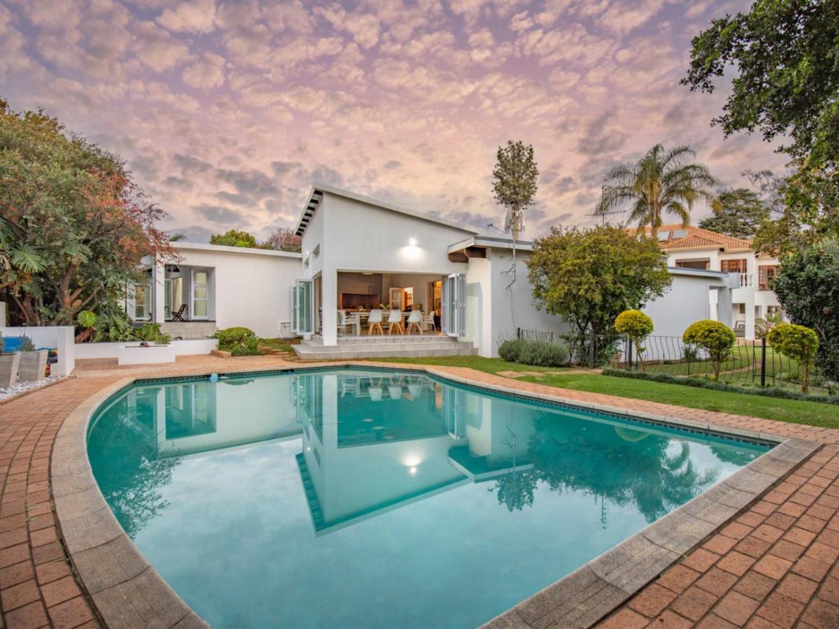 Kelkiewyn Waterkloof Guesthouse Pretoria-Noord Extérieur photo