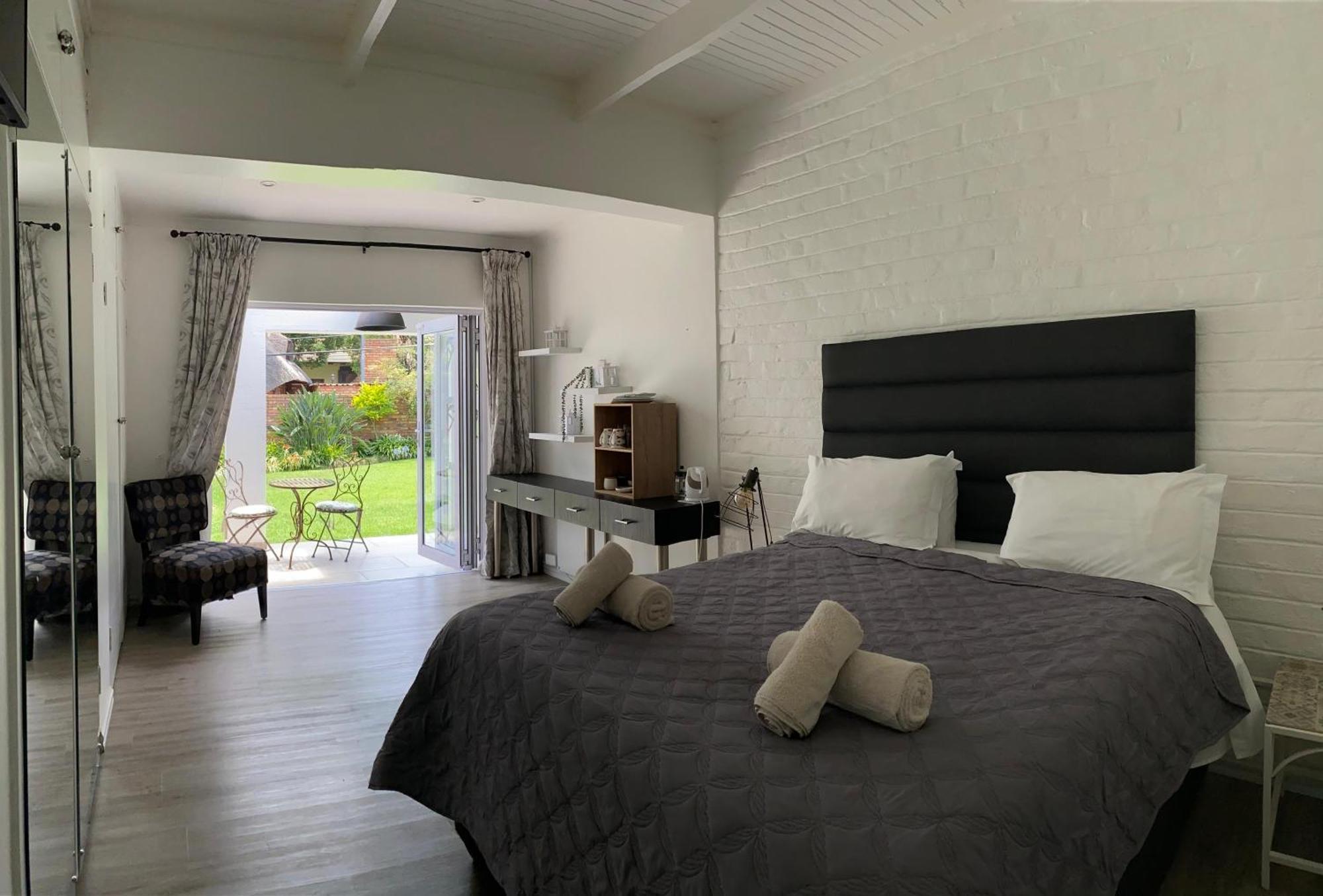 Kelkiewyn Waterkloof Guesthouse Pretoria-Noord Extérieur photo