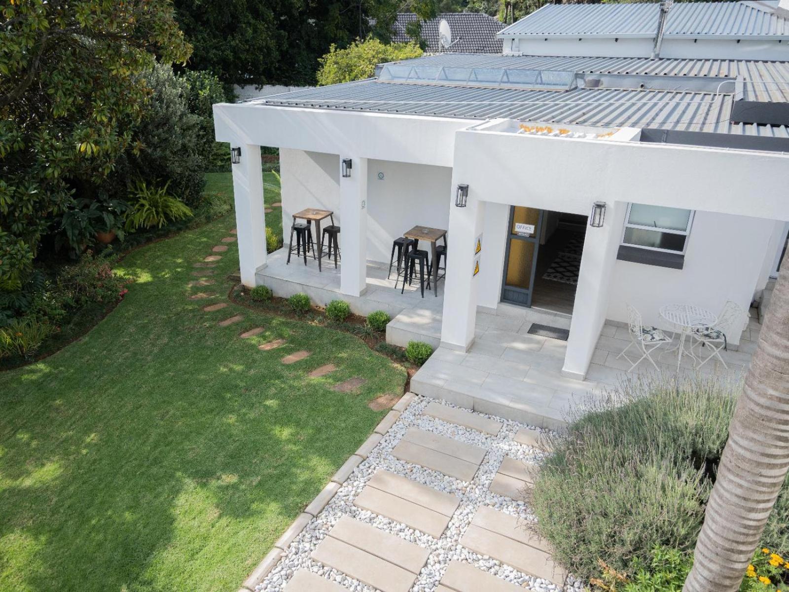 Kelkiewyn Waterkloof Guesthouse Pretoria-Noord Extérieur photo