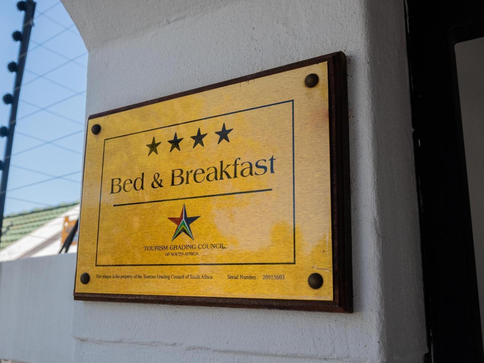 Kelkiewyn Waterkloof Guesthouse Pretoria-Noord Extérieur photo