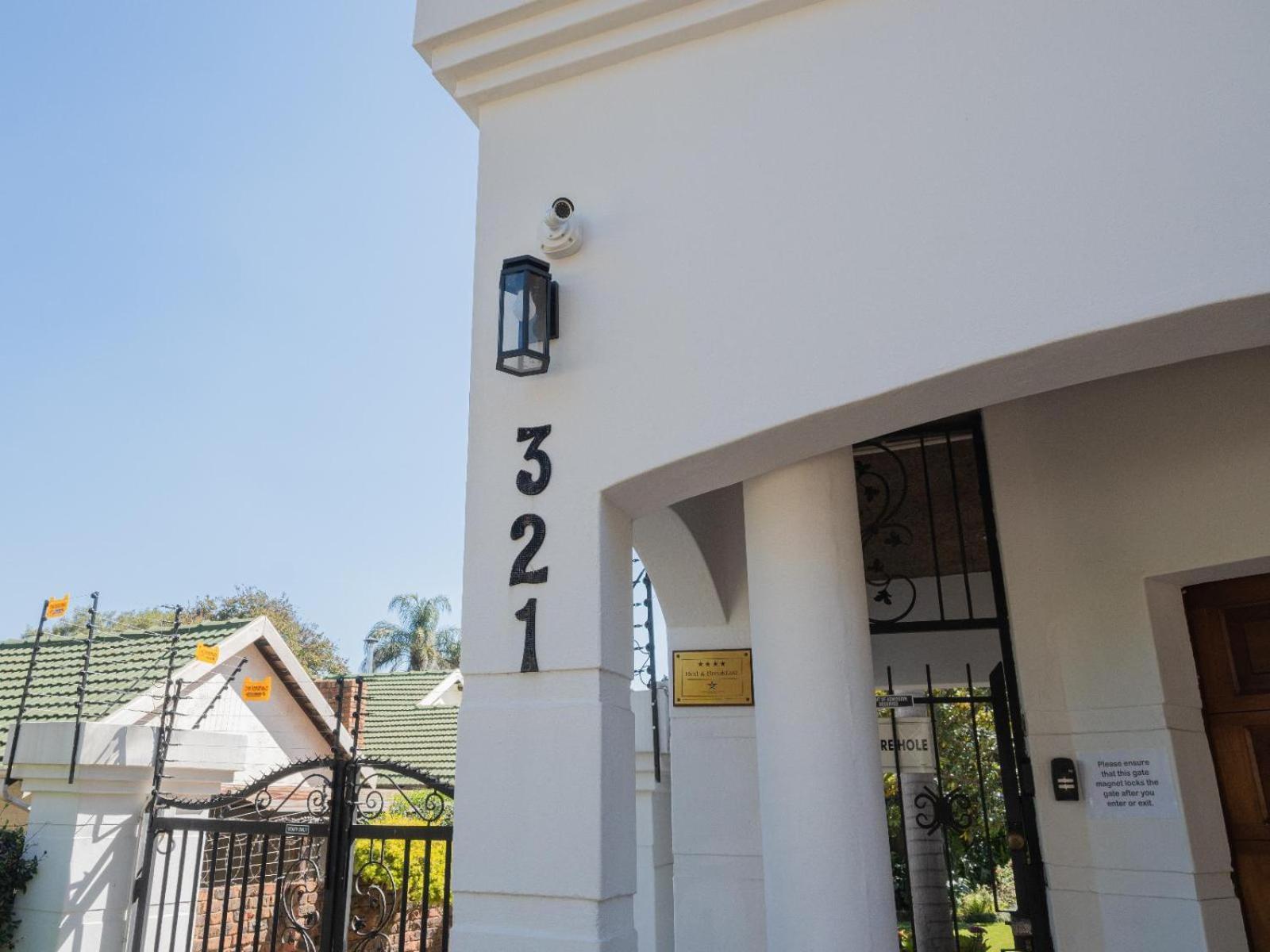 Kelkiewyn Waterkloof Guesthouse Pretoria-Noord Extérieur photo