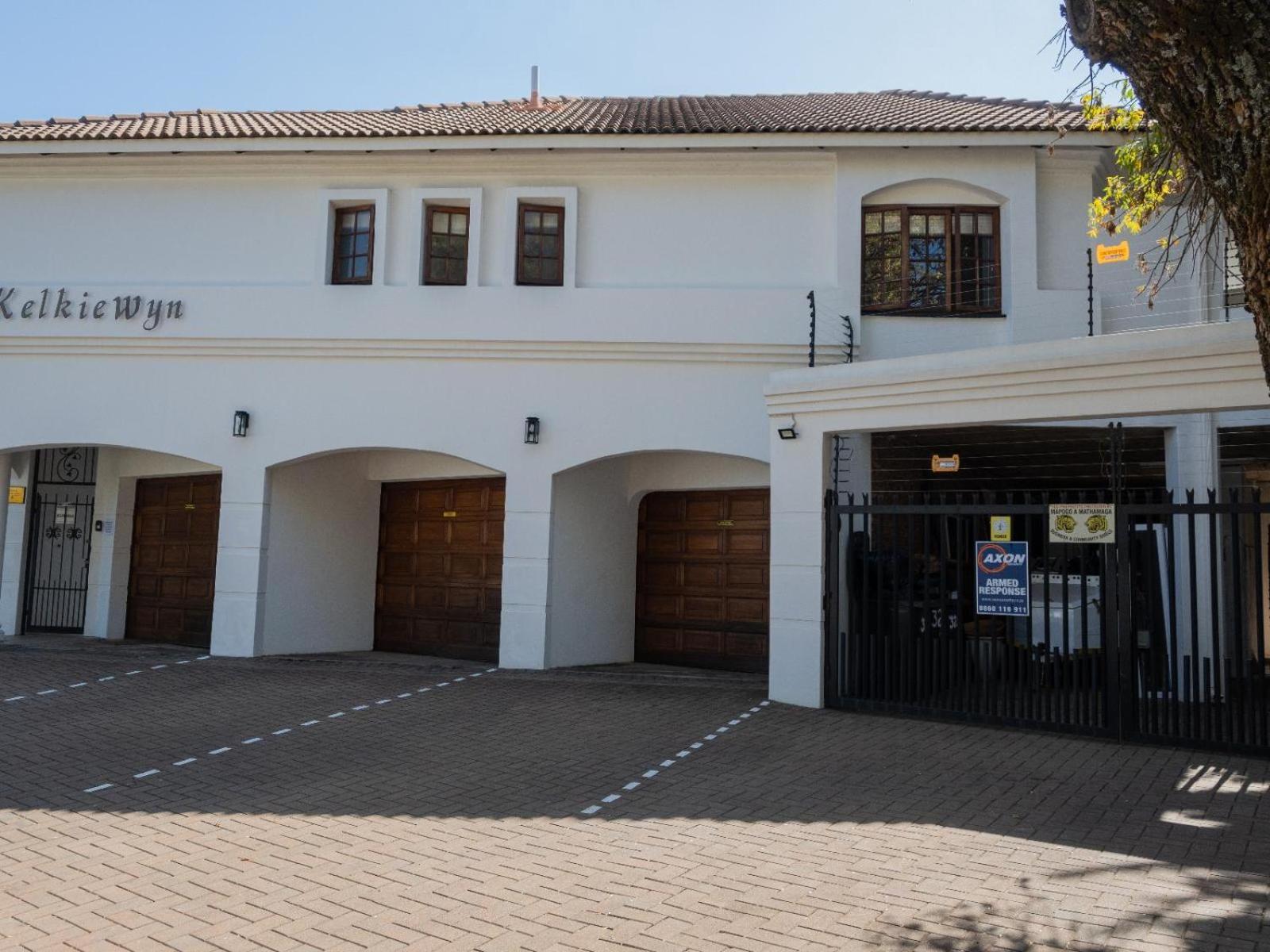 Kelkiewyn Waterkloof Guesthouse Pretoria-Noord Extérieur photo
