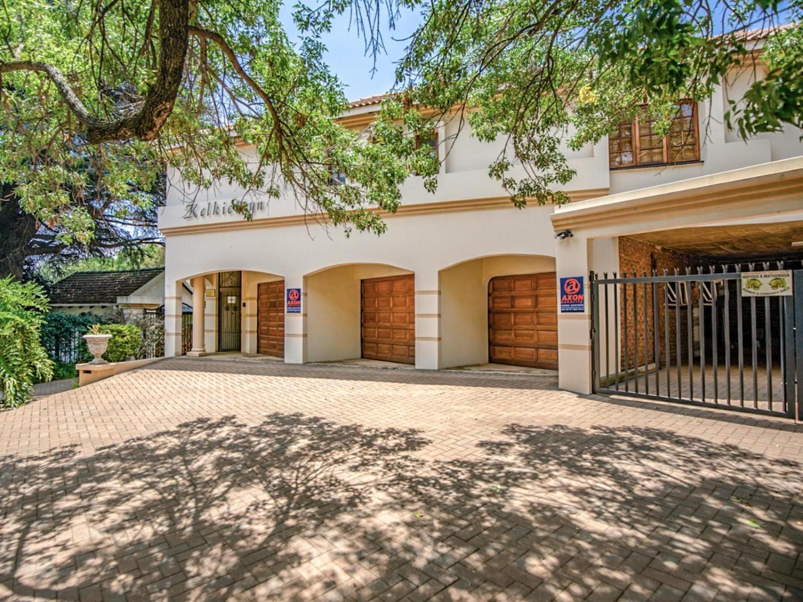 Kelkiewyn Waterkloof Guesthouse Pretoria-Noord Extérieur photo