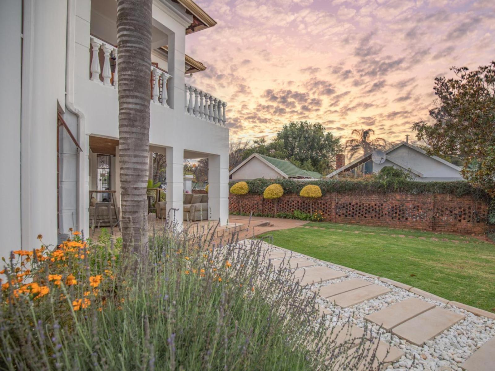 Kelkiewyn Waterkloof Guesthouse Pretoria-Noord Extérieur photo