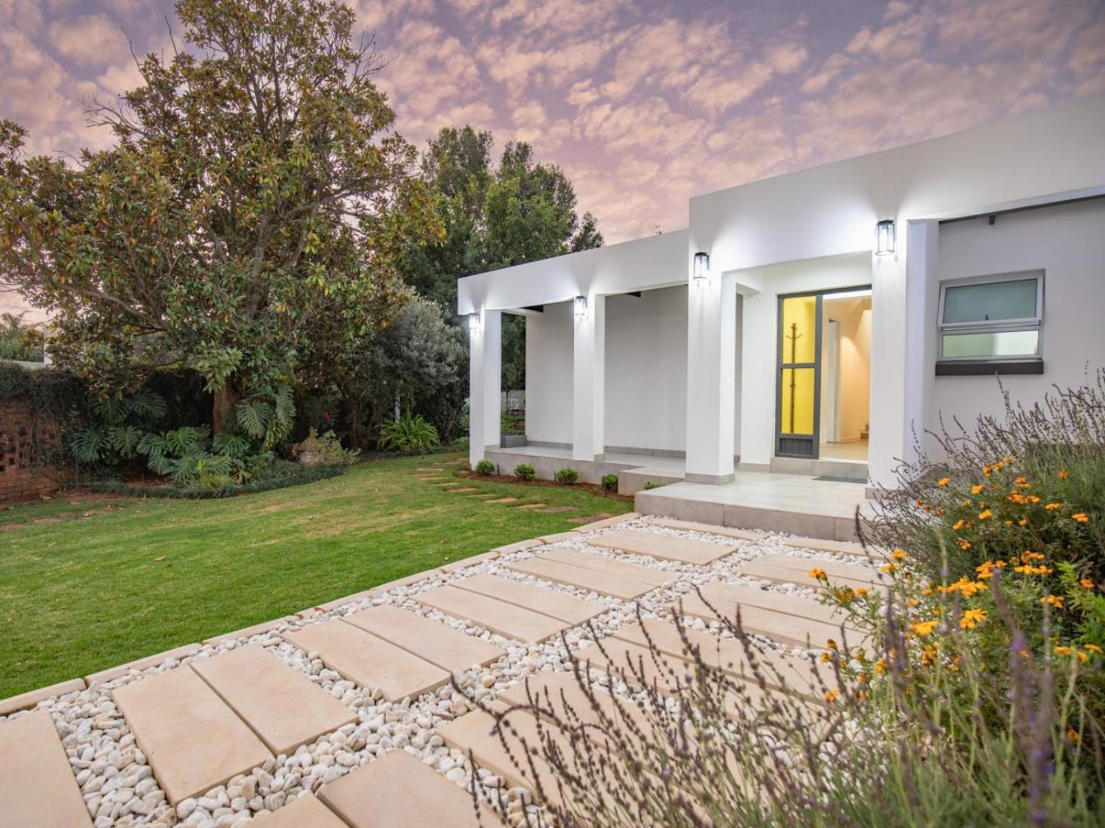Kelkiewyn Waterkloof Guesthouse Pretoria-Noord Extérieur photo